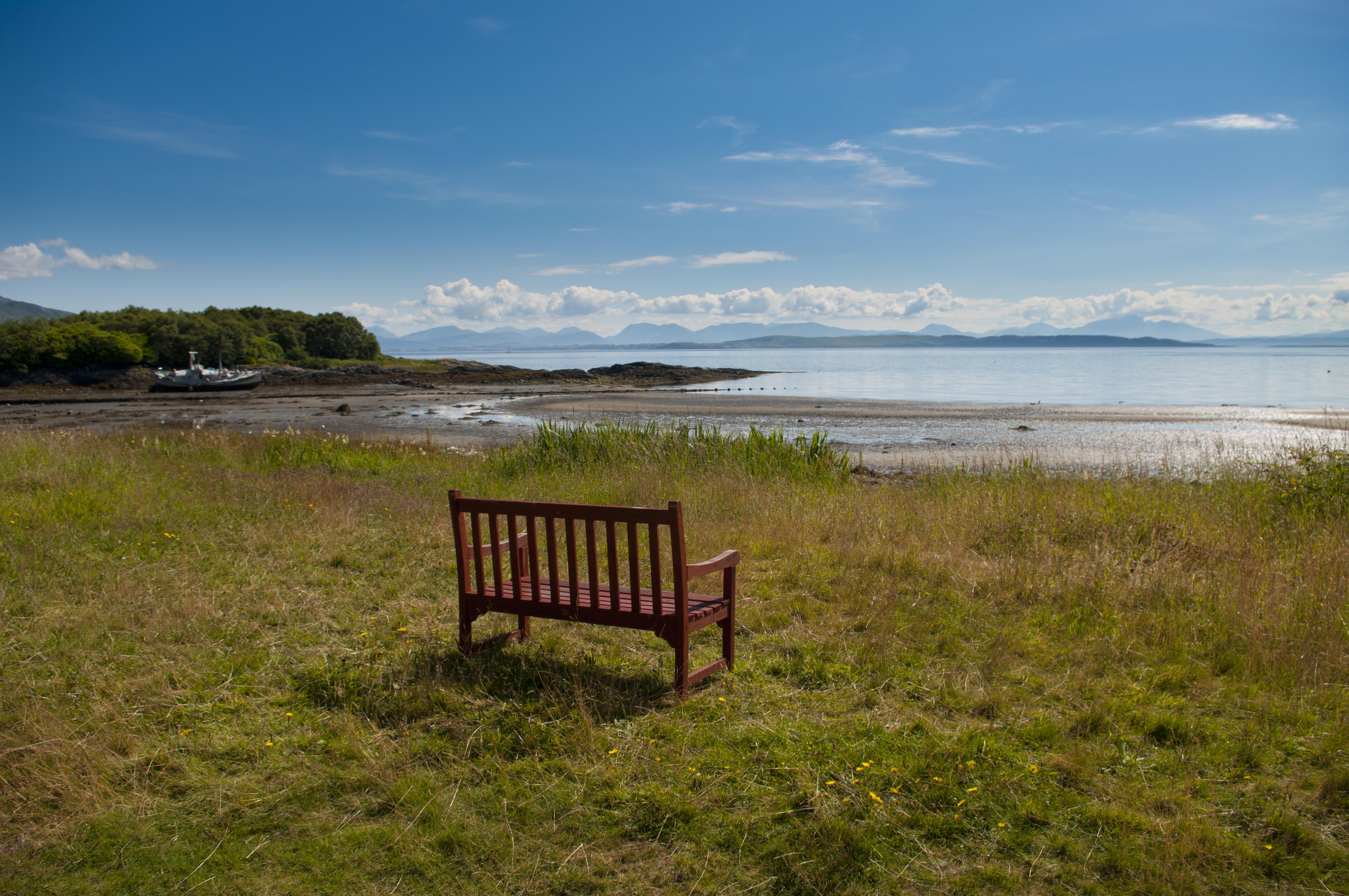 Isle Of Mull Hotel And Spa Крэгнур Экстерьер фото
